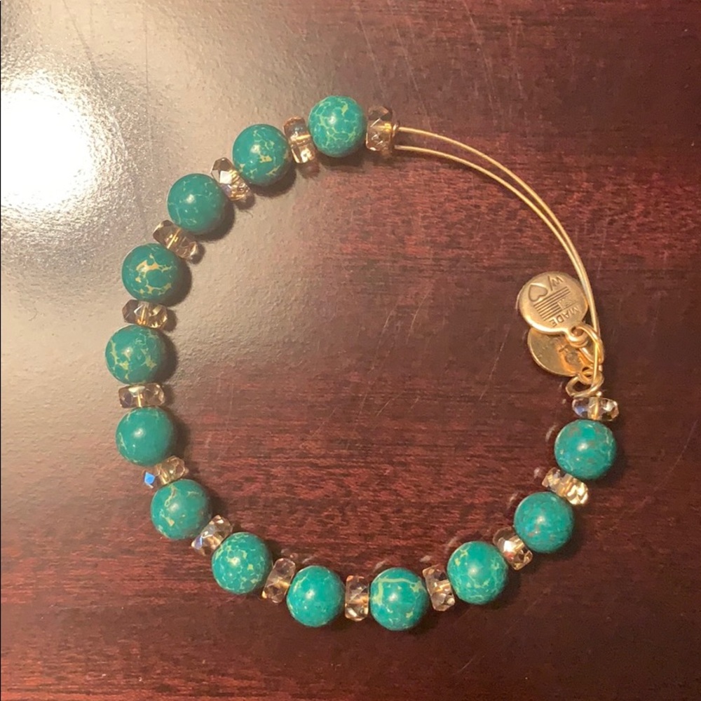 Alex and Ani bracelet